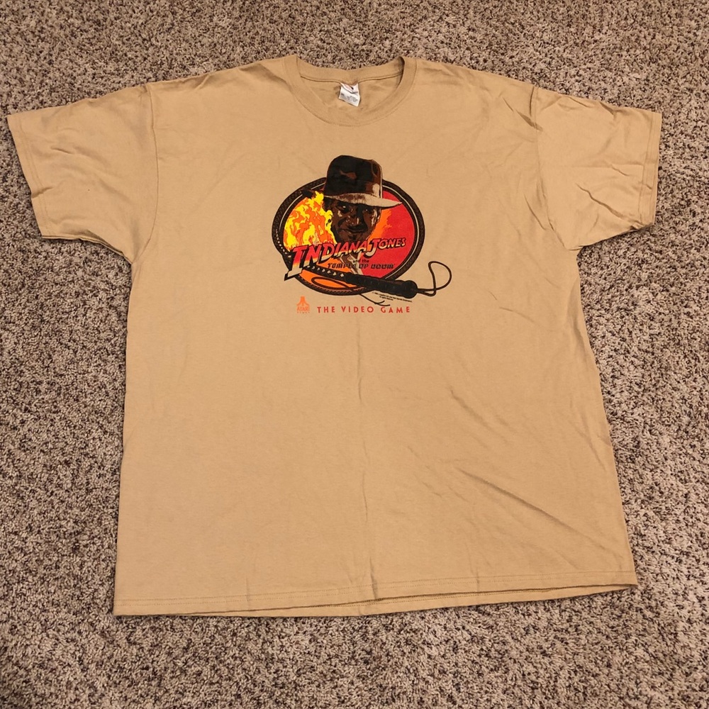 Indiana Jones and the Temple of Doom